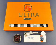 Ultra 7 in 1 strap smart watch