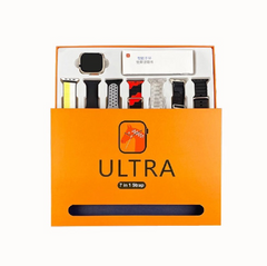Ultra 7 in 1 strap smart watch