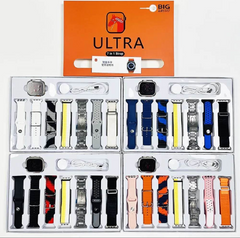 Ultra 7 in 1 strap smart watch