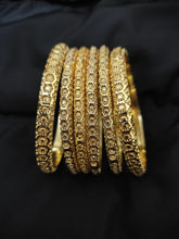 24K Gold plated Bangles set New Arrivals