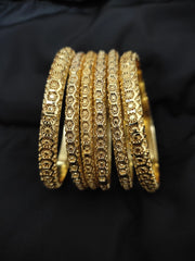 24K Gold plated Bangles set New Arrivals