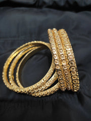 24K Gold plated Bangles set New Arrivals