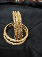24K Gold plated Bangles set New Arrivals