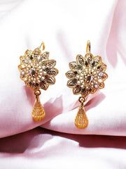 24K Gold plated Locket set Trendifymax