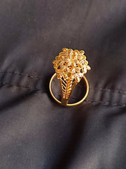 24K Gold plated Ring New Arrivals