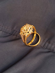 24K Gold plated Ring New Arrivals
